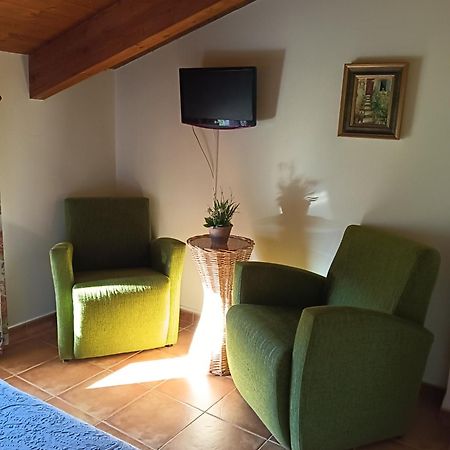 Hostal Sol De La Vega Albarracin Luaran gambar