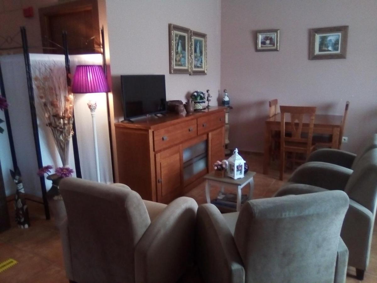 Hostal Sol De La Vega Albarracin Luaran gambar