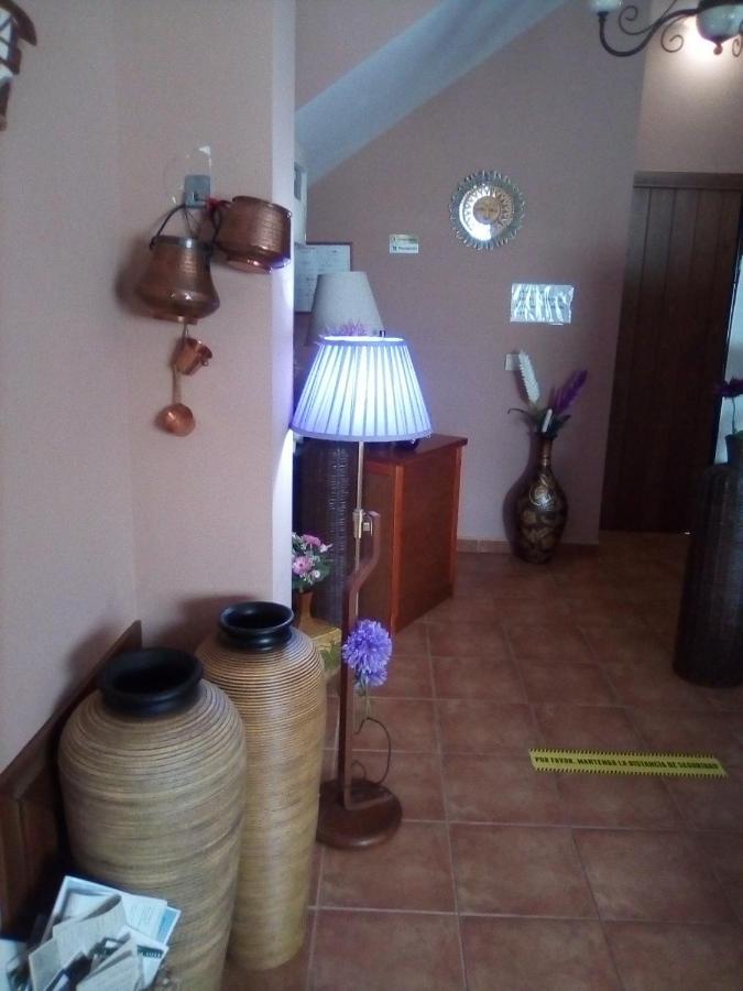 Hostal Sol De La Vega Albarracin Luaran gambar