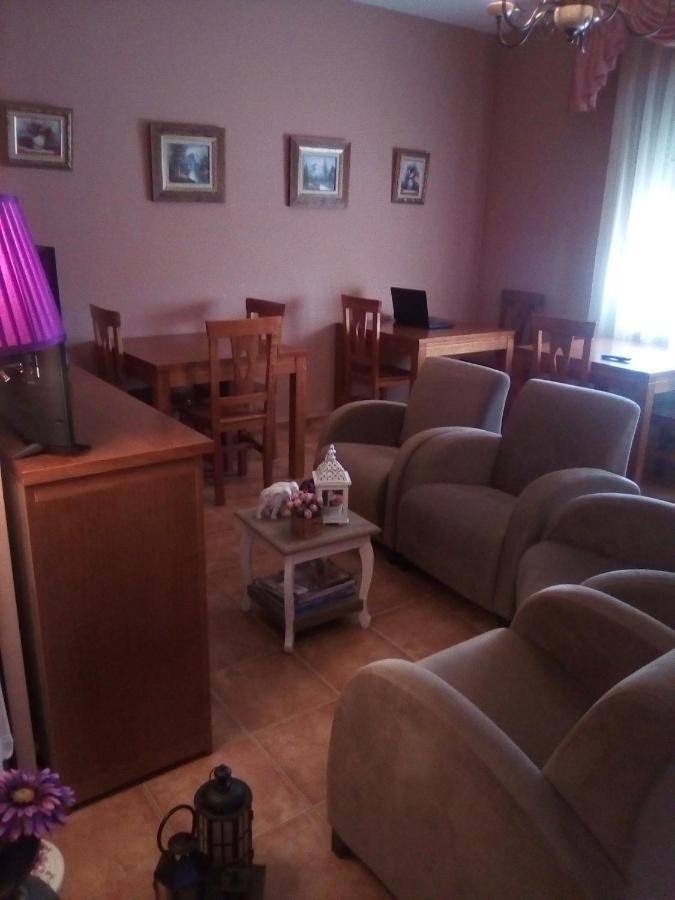 Hostal Sol De La Vega Albarracin Luaran gambar