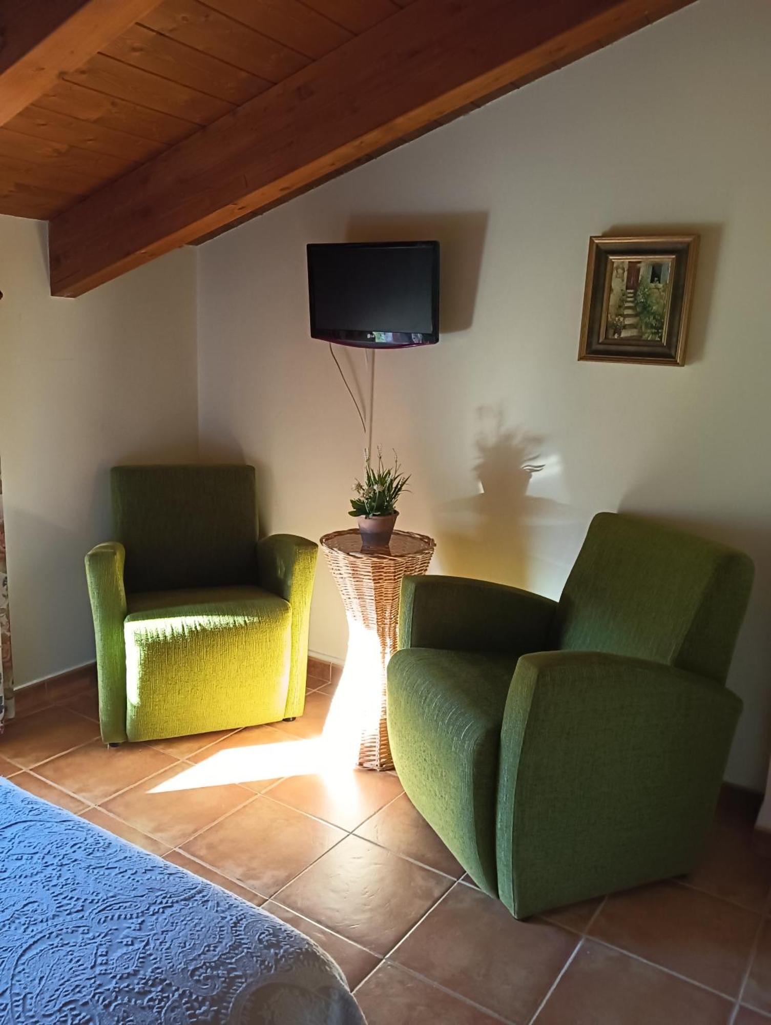 Hostal Sol De La Vega Albarracin Luaran gambar