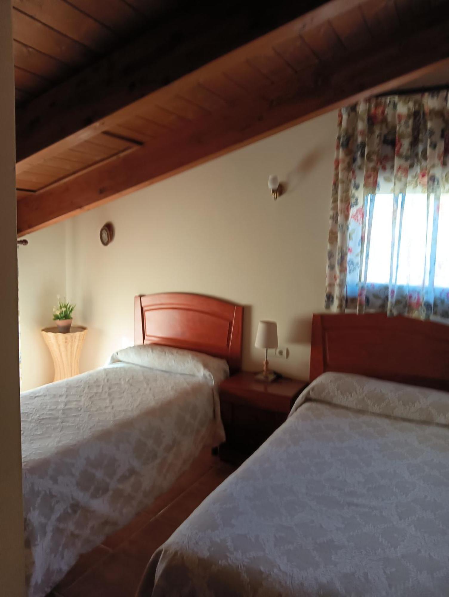Hostal Sol De La Vega Albarracin Luaran gambar