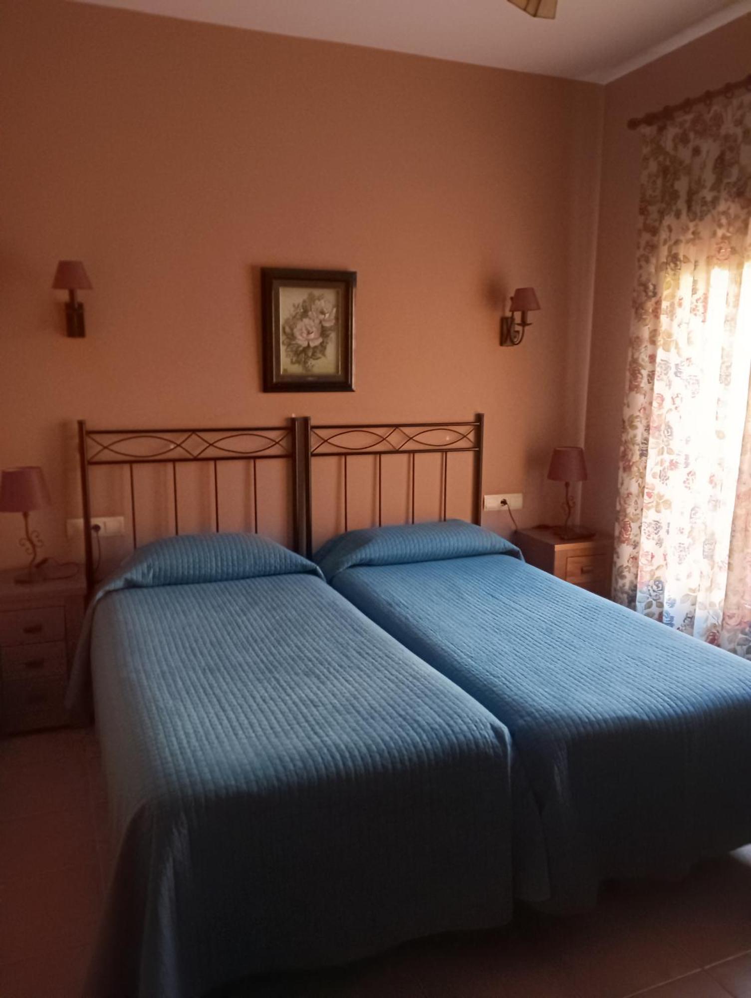 Hostal Sol De La Vega Albarracin Luaran gambar