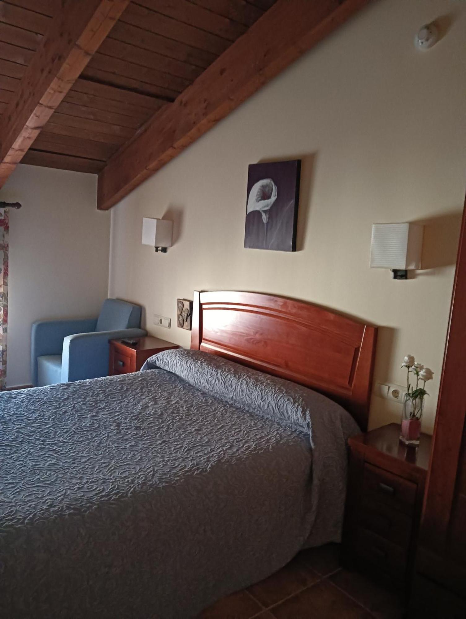 Hostal Sol De La Vega Albarracin Luaran gambar