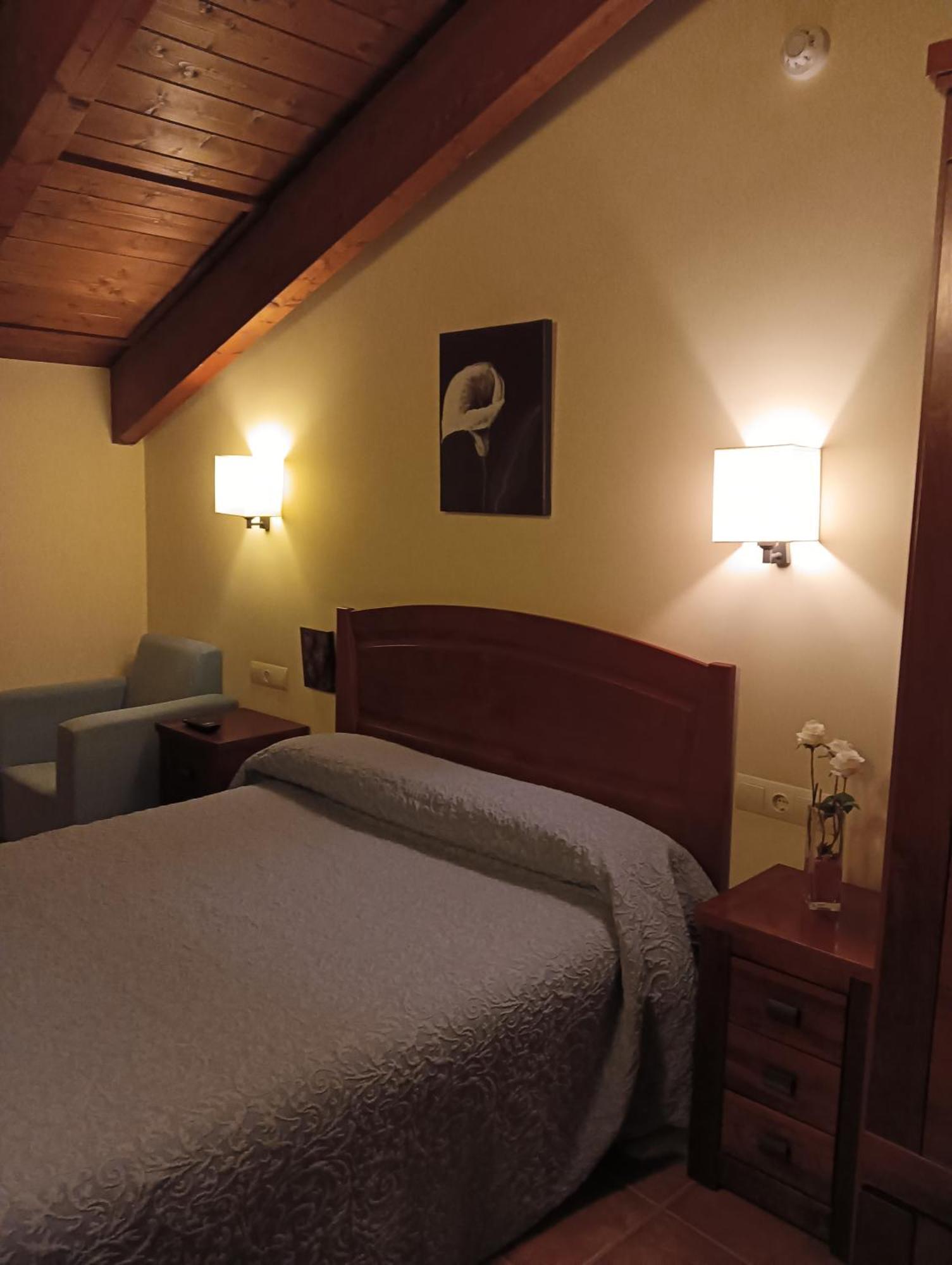 Hostal Sol De La Vega Albarracin Luaran gambar