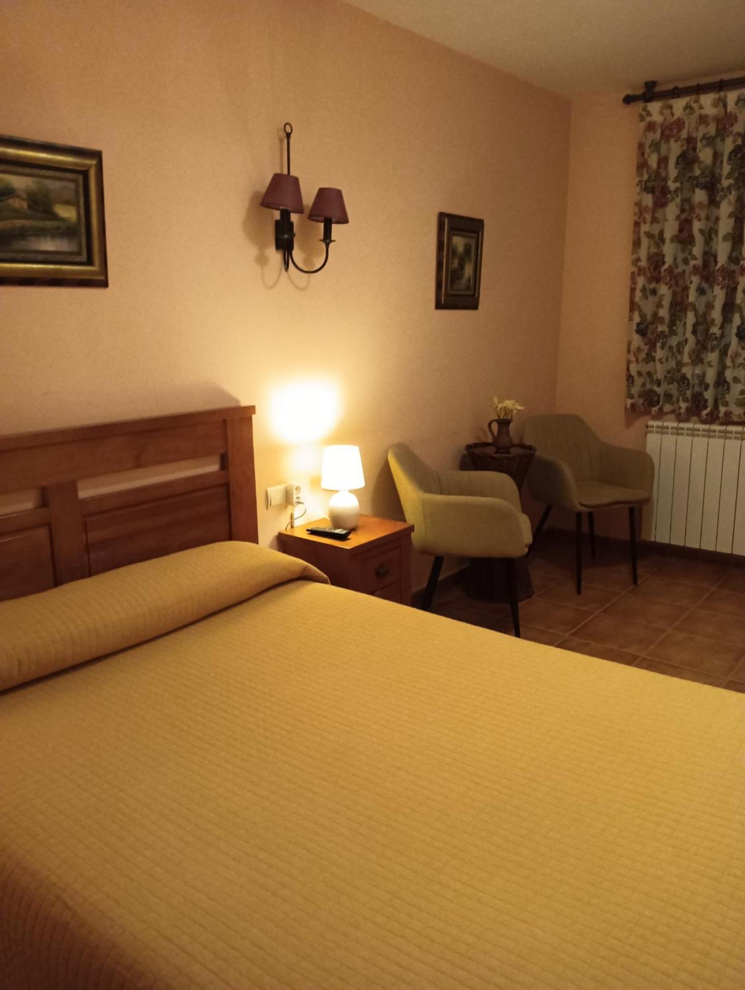 Hostal Sol De La Vega Albarracin Luaran gambar