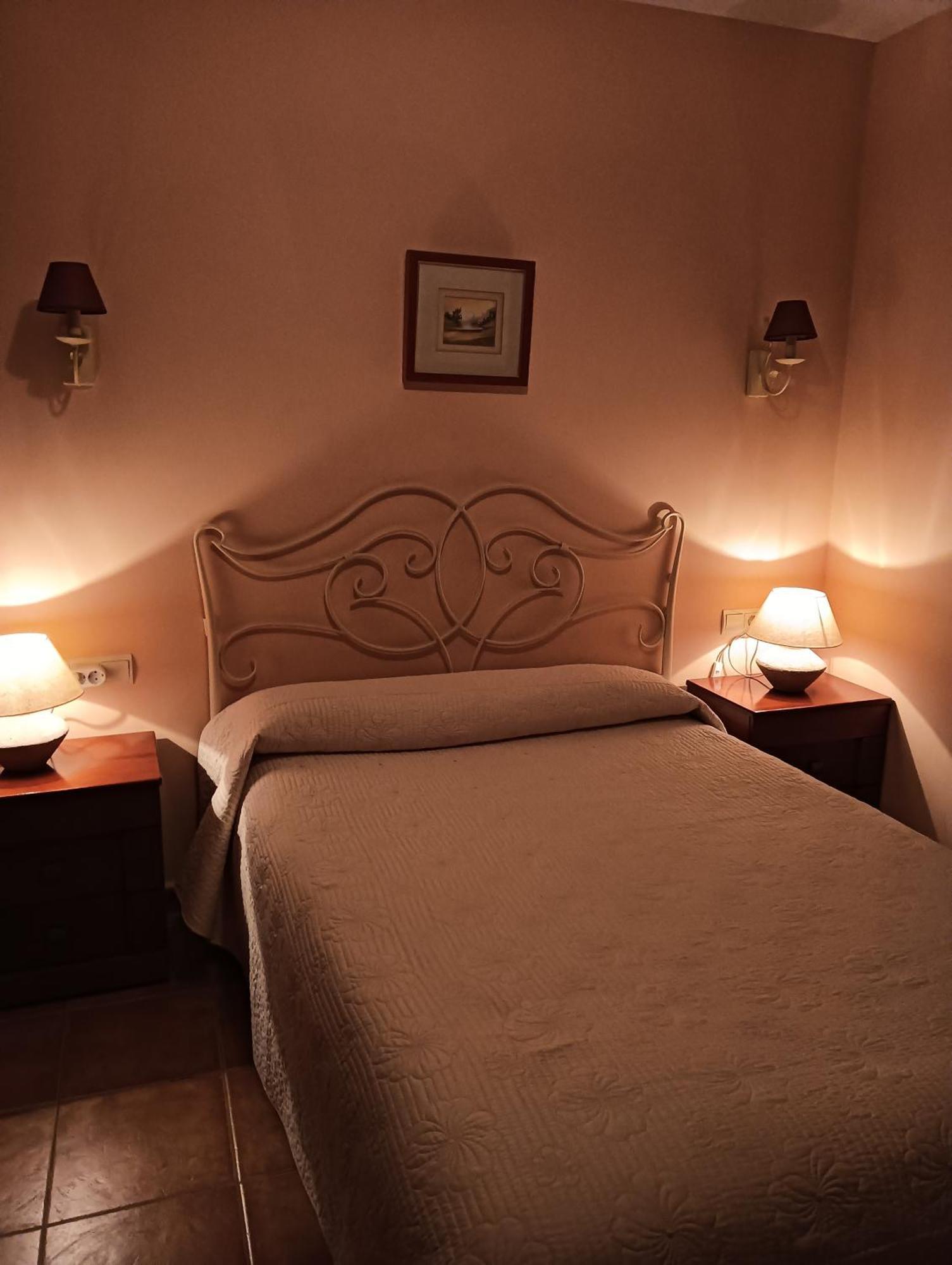 Hostal Sol De La Vega Albarracin Luaran gambar