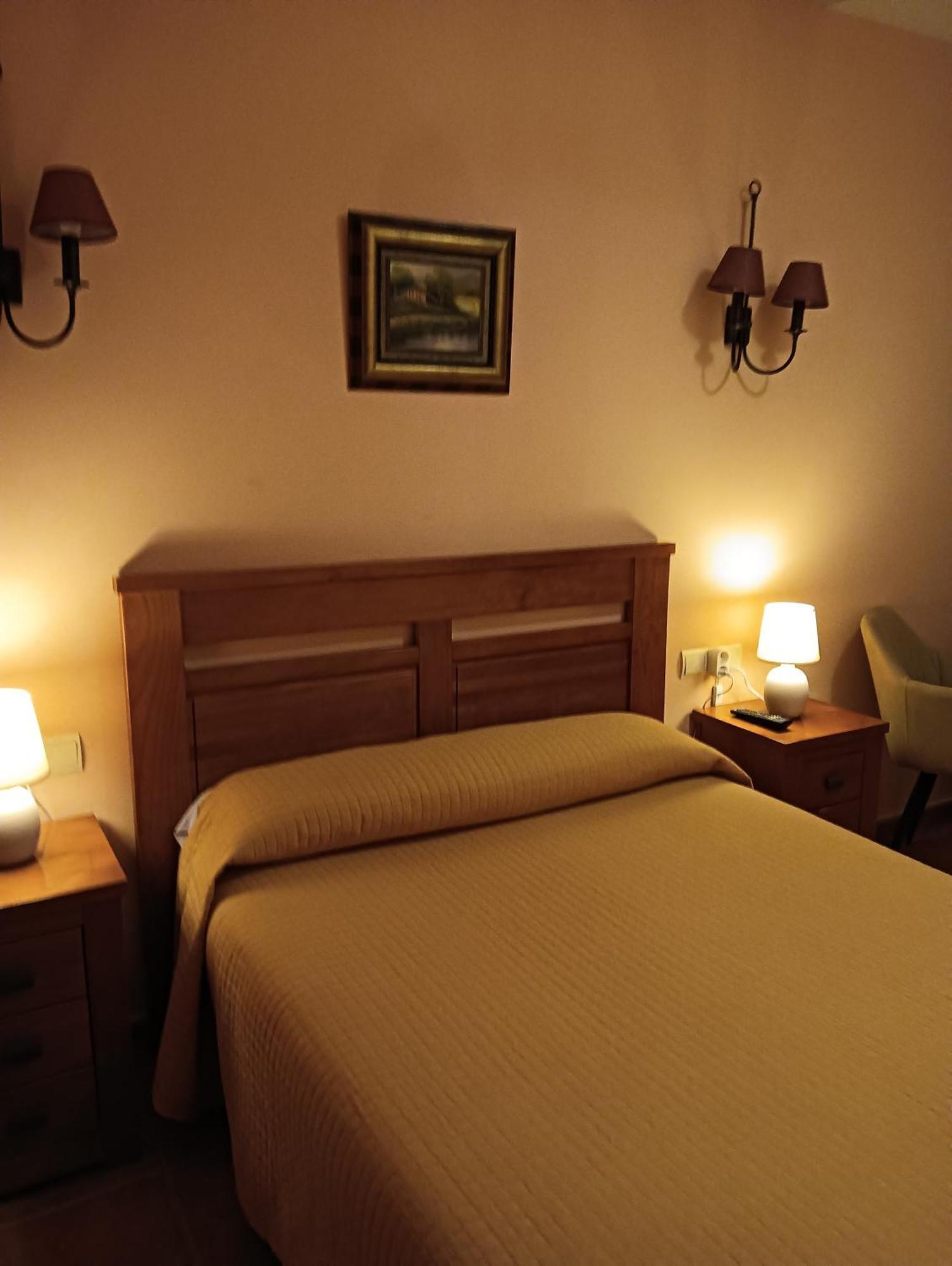 Hostal Sol De La Vega Albarracin Luaran gambar