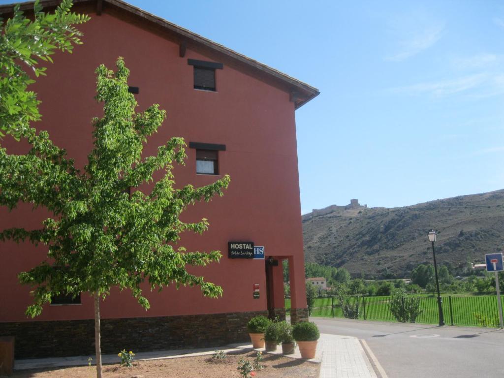 Hostal Sol De La Vega Albarracin Luaran gambar