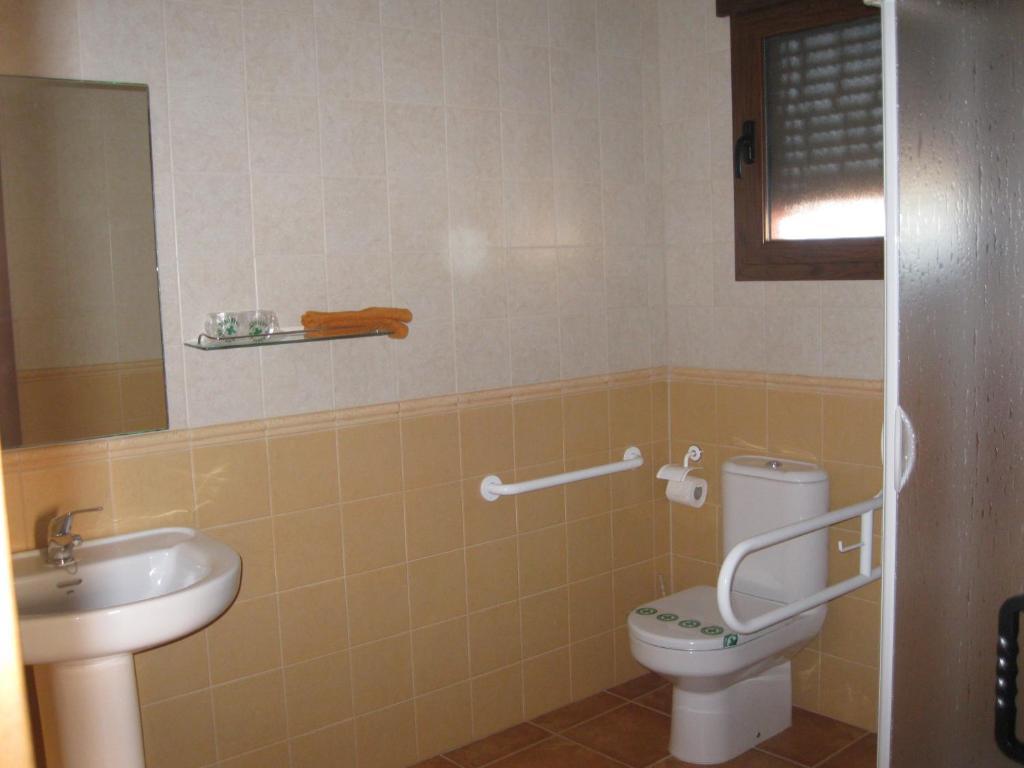 Hostal Sol De La Vega Albarracin Luaran gambar