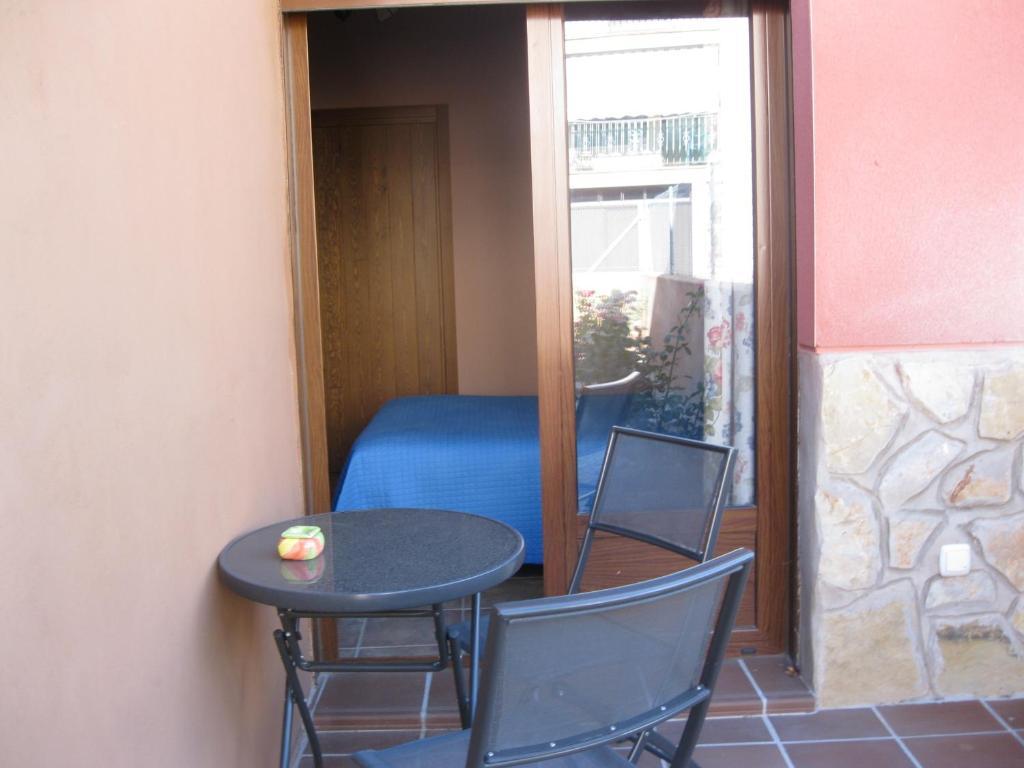 Hostal Sol De La Vega Albarracin Luaran gambar