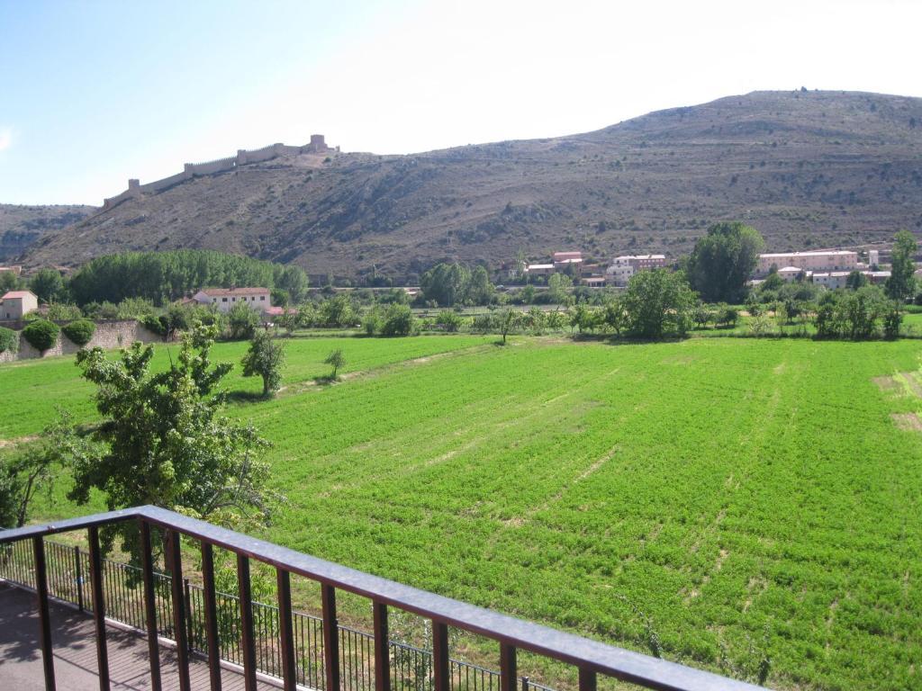 Hostal Sol De La Vega Albarracin Bilik gambar