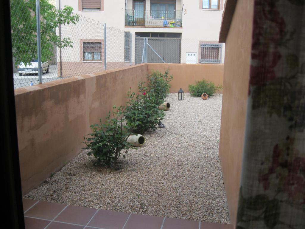 Hostal Sol De La Vega Albarracin Luaran gambar